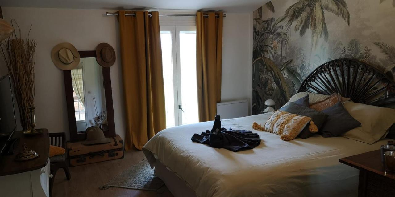 La Ferme Du Grand Bois Apartment Mouterre-Silly Luaran gambar
